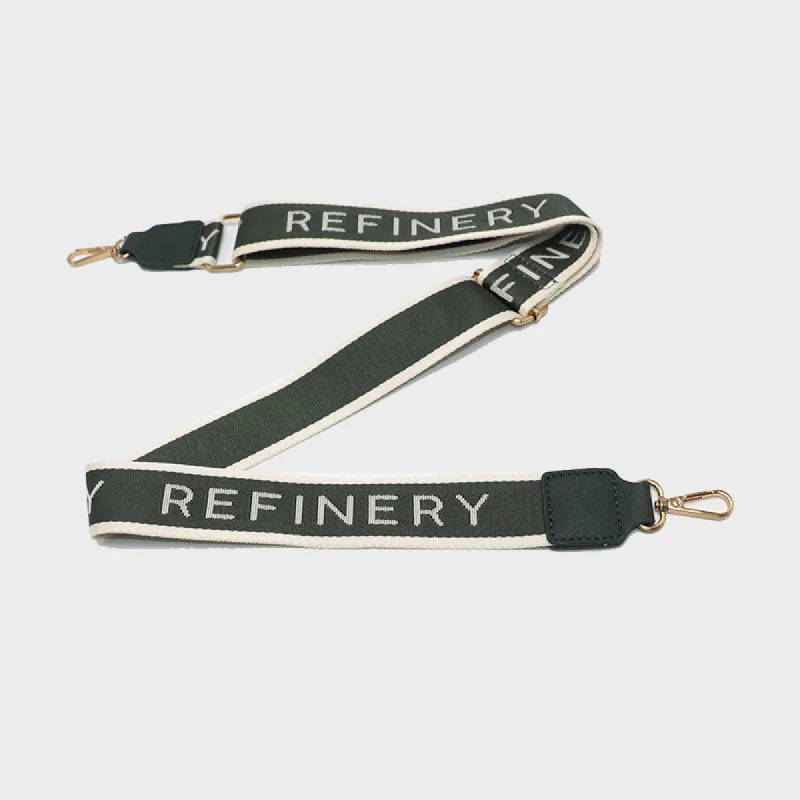 Branded Bag Strap sold by Refinery