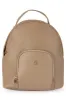 Pebble Backpack _ 157395 _ Tan sold by Refinery