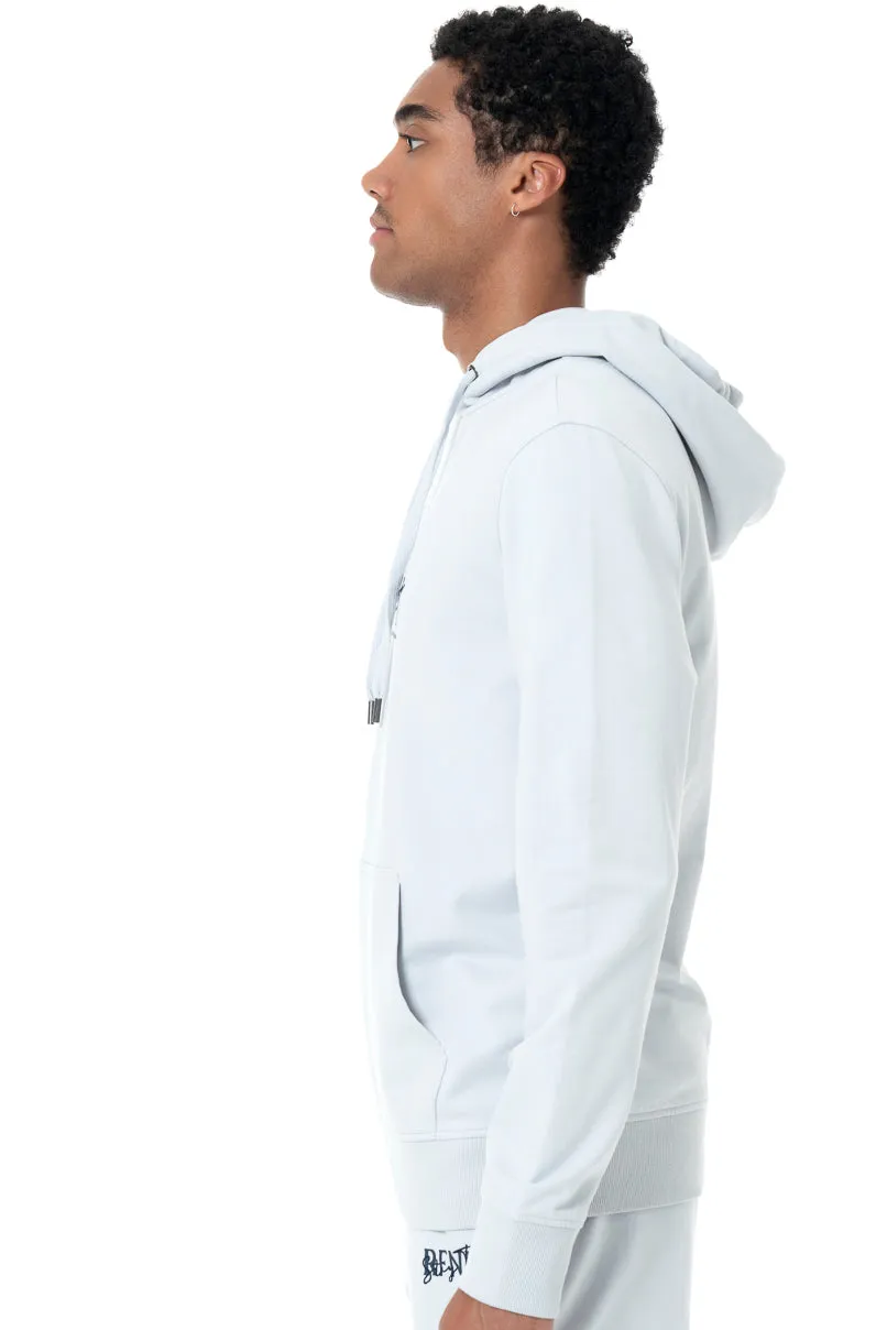 Hoodie _ 158312 _ Light Grey sold by Refinery product image thumbnail 2