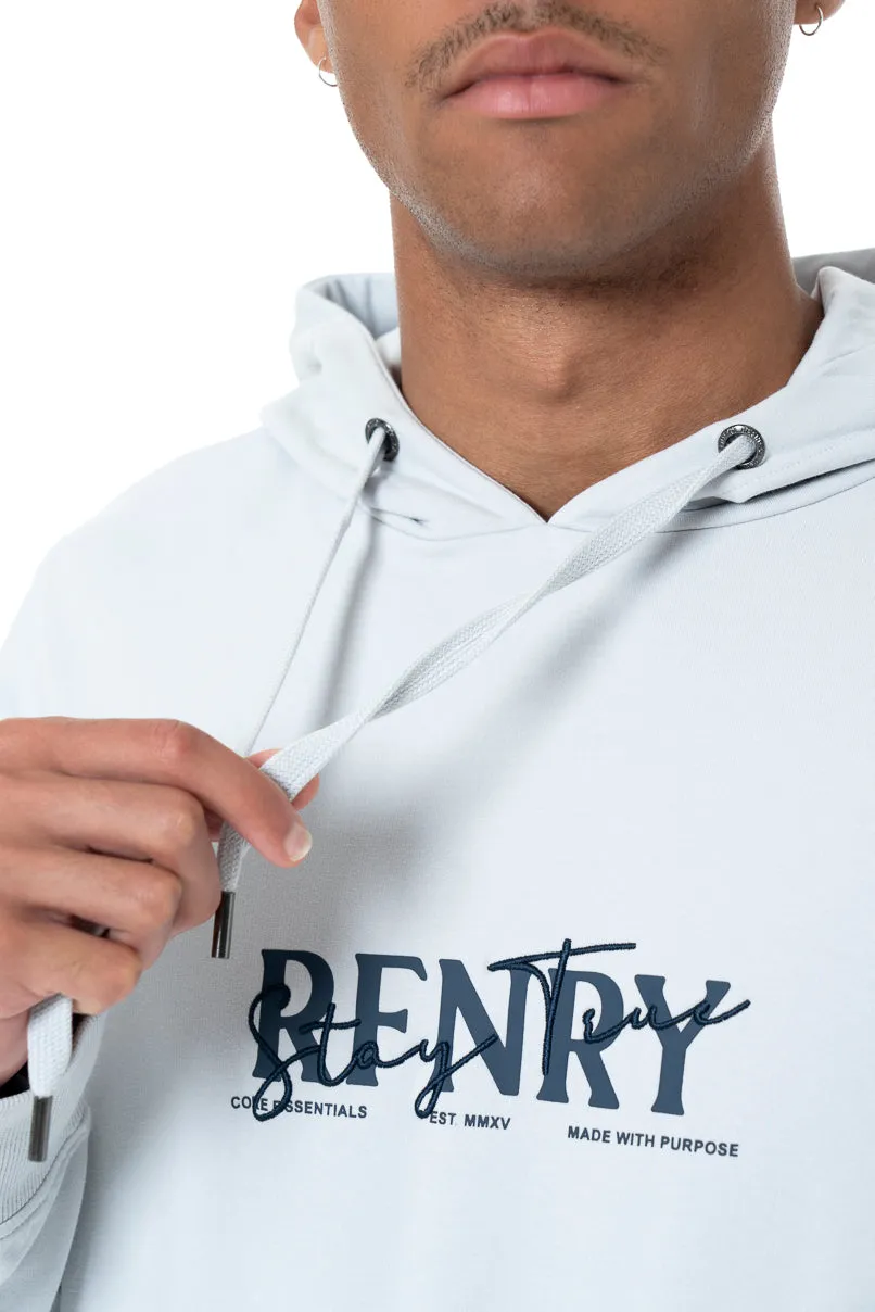 Hoodie _ 158312 _ Light Grey sold by Refinery product image thumbnail 5