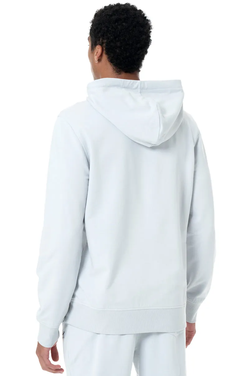 Hoodie _ 158312 _ Light Grey sold by Refinery product image thumbnail 4