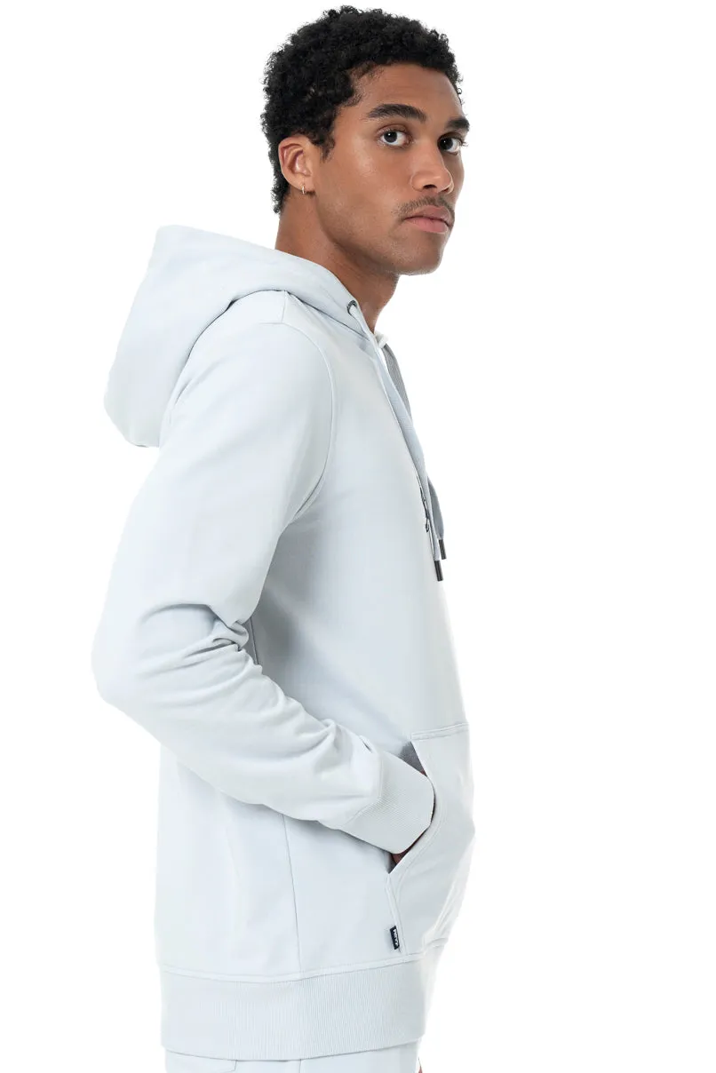 Hoodie _ 158312 _ Light Grey sold by Refinery product image thumbnail 3