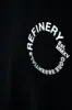 Branded T-Shirt _ 158597 _ Black sold by Refinery