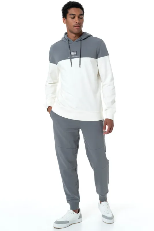 Track Pants _ 158790 _ Charcoal sold by Refinery