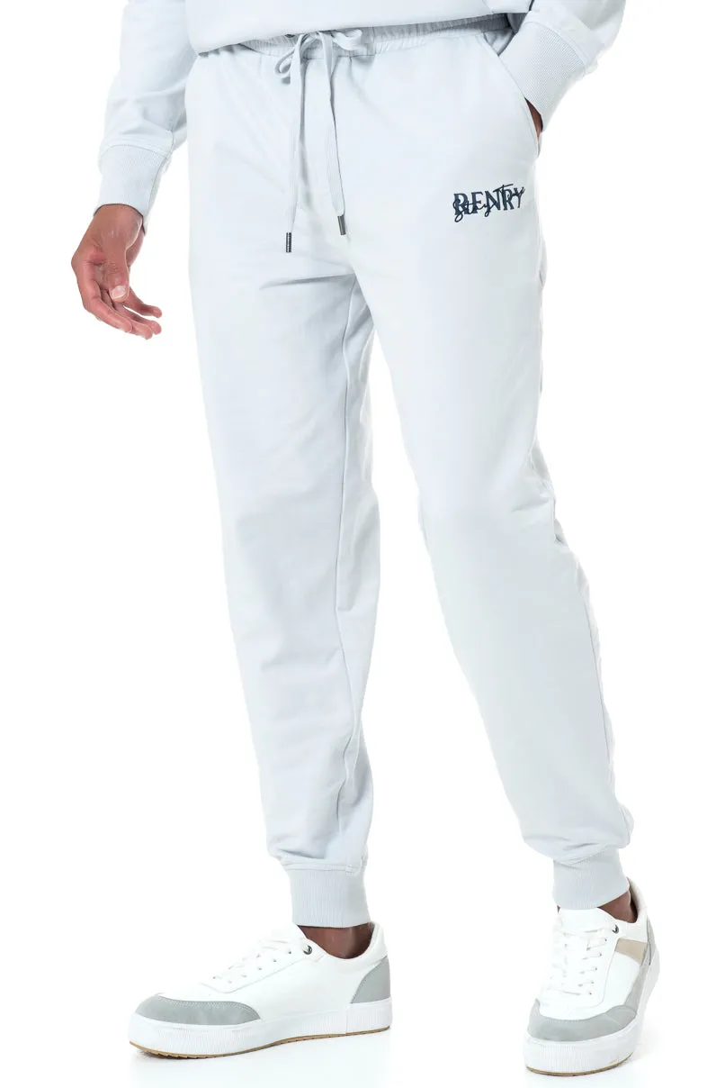 Track Pants _ 158792 _ Light Grey sold by Refinery product image thumbnail 3