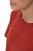 Boxy T-Shirt _ 154936 _ Red sold by Refinery