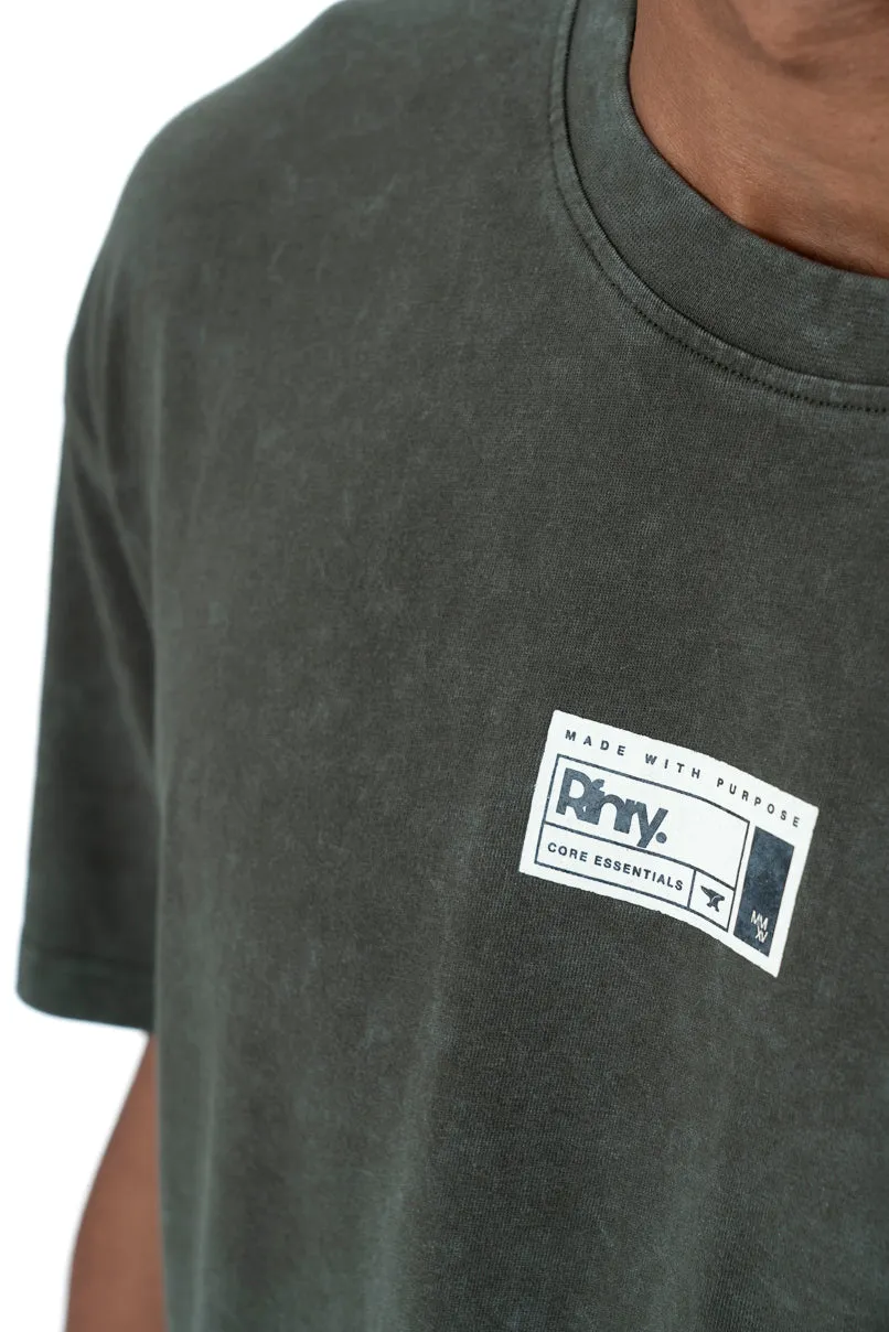 Acid Wash T - Shirts _ 157029 _ Fatigue sold by Refinery product image thumbnail 4