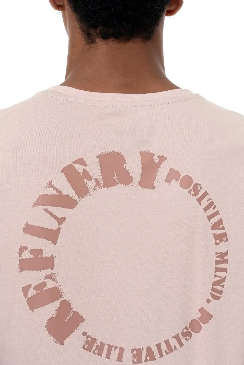 Branded T-Shirt _ 157585 _ Rose sold by Refinery product image thumbnail 3