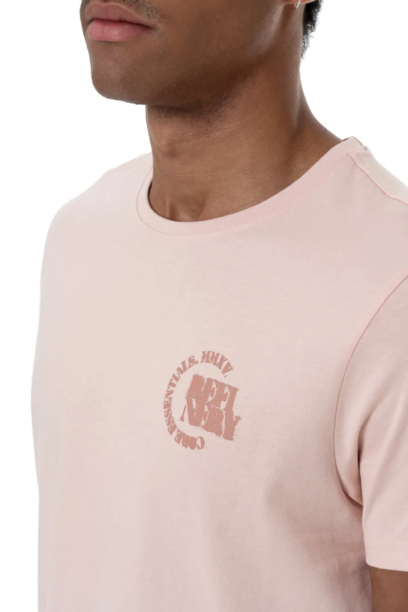 Branded T-Shirt _ 157585 _ Rose sold by Refinery product image thumbnail 2