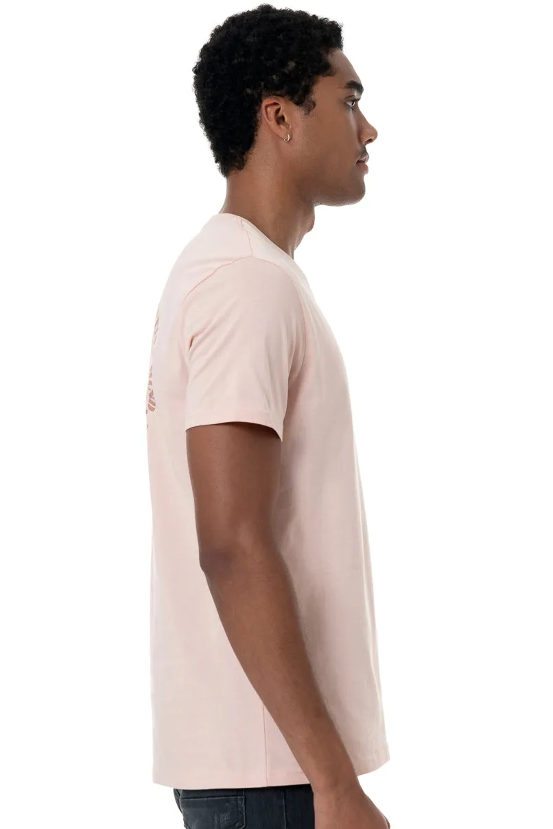 Branded T-Shirt _ 157585 _ Rose sold by Refinery product image thumbnail 4