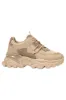 Chunky Sneaker _ 156558 _ Natural sold by Refinery