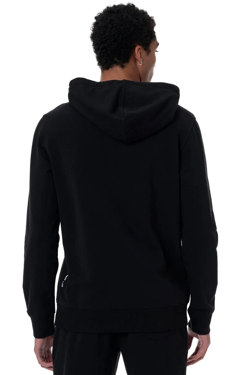 Hoodie _ 158303 _ Black sold by Refinery product image thumbnail 3