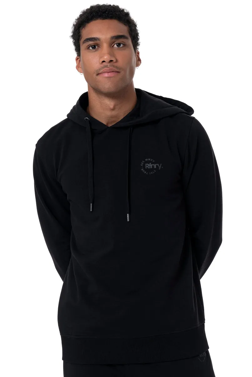 Hoodie _ 158303 _ Black sold by Refinery product image thumbnail 4