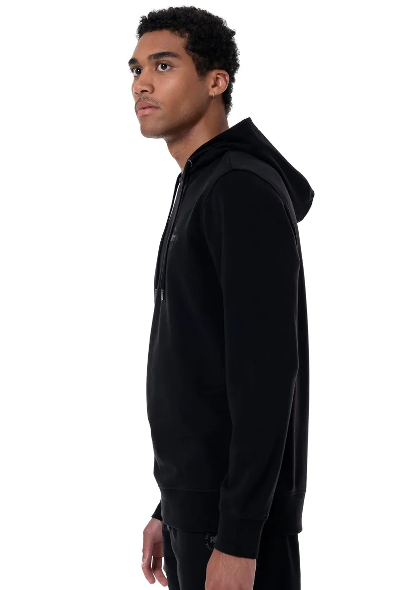 Hoodie _ 158303 _ Black sold by Refinery product image thumbnail 2