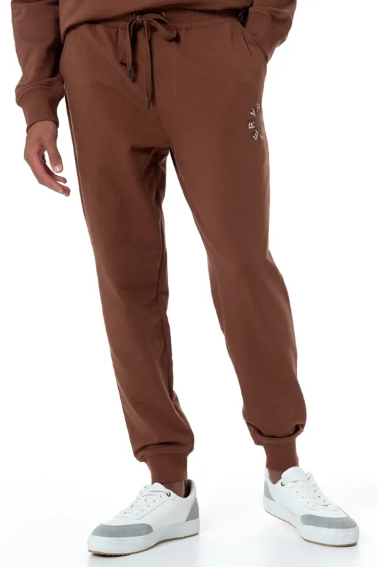 Track Pants _ 158794 _ Brown sold by Refinery