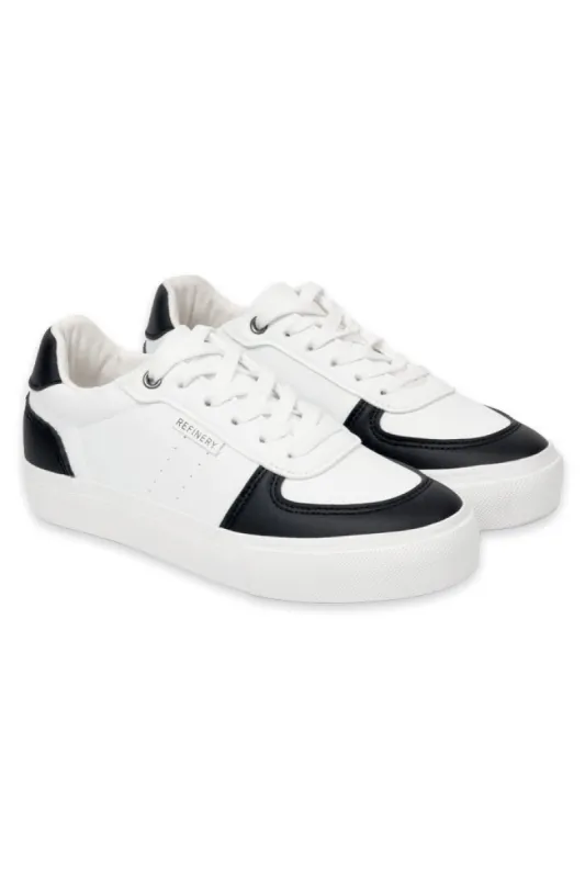 Court Sneaker _ 153941 _ White sold by Refinery
