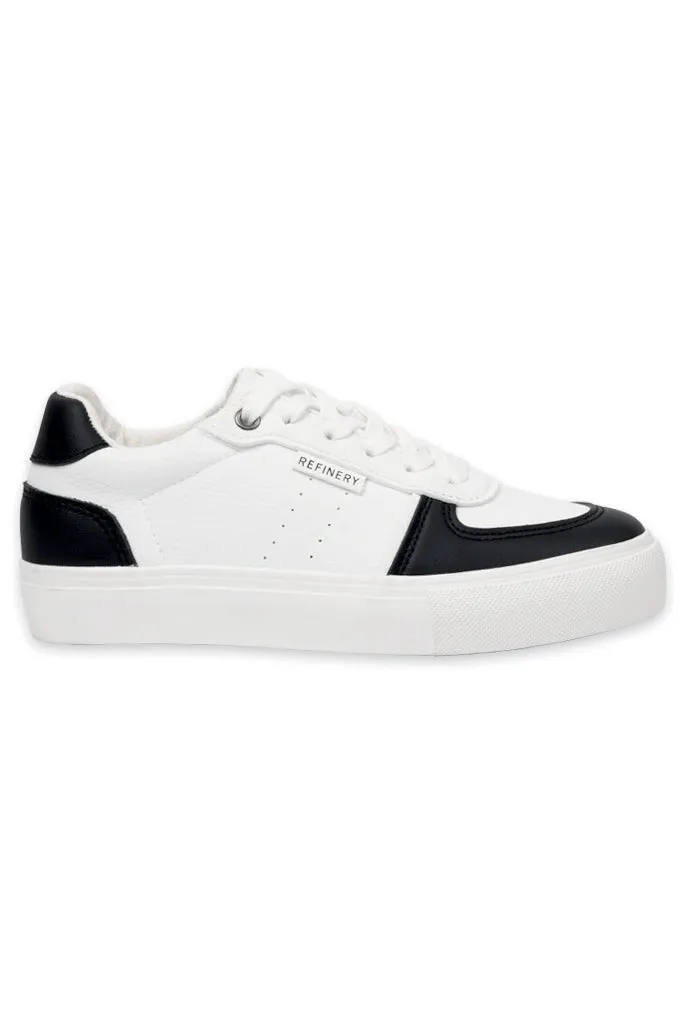 Court Sneaker _ 153941 _ White sold by Refinery product image thumbnail 2