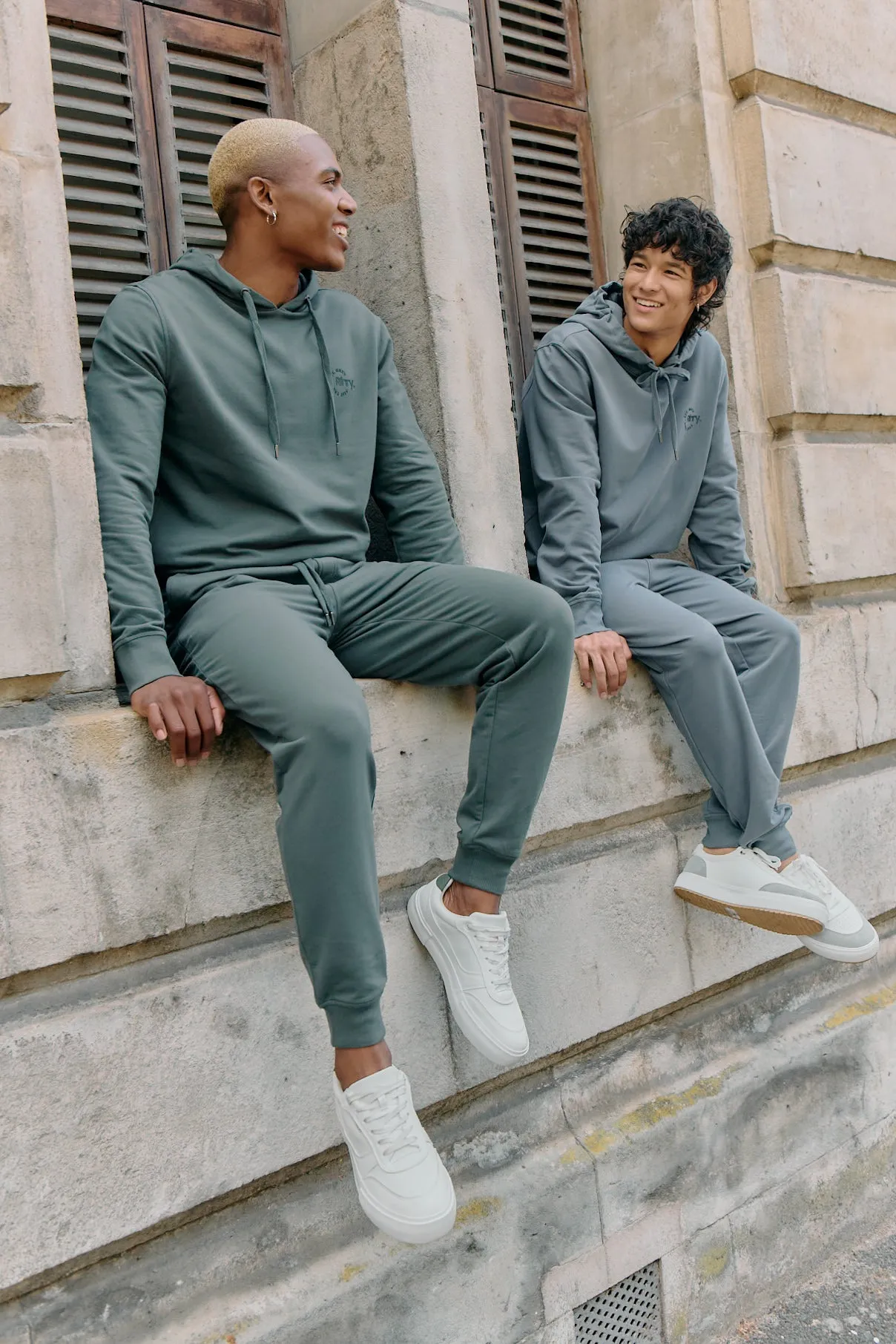 Track Pants _ 158787 _ Fatigue sold by Refinery product image thumbnail 2