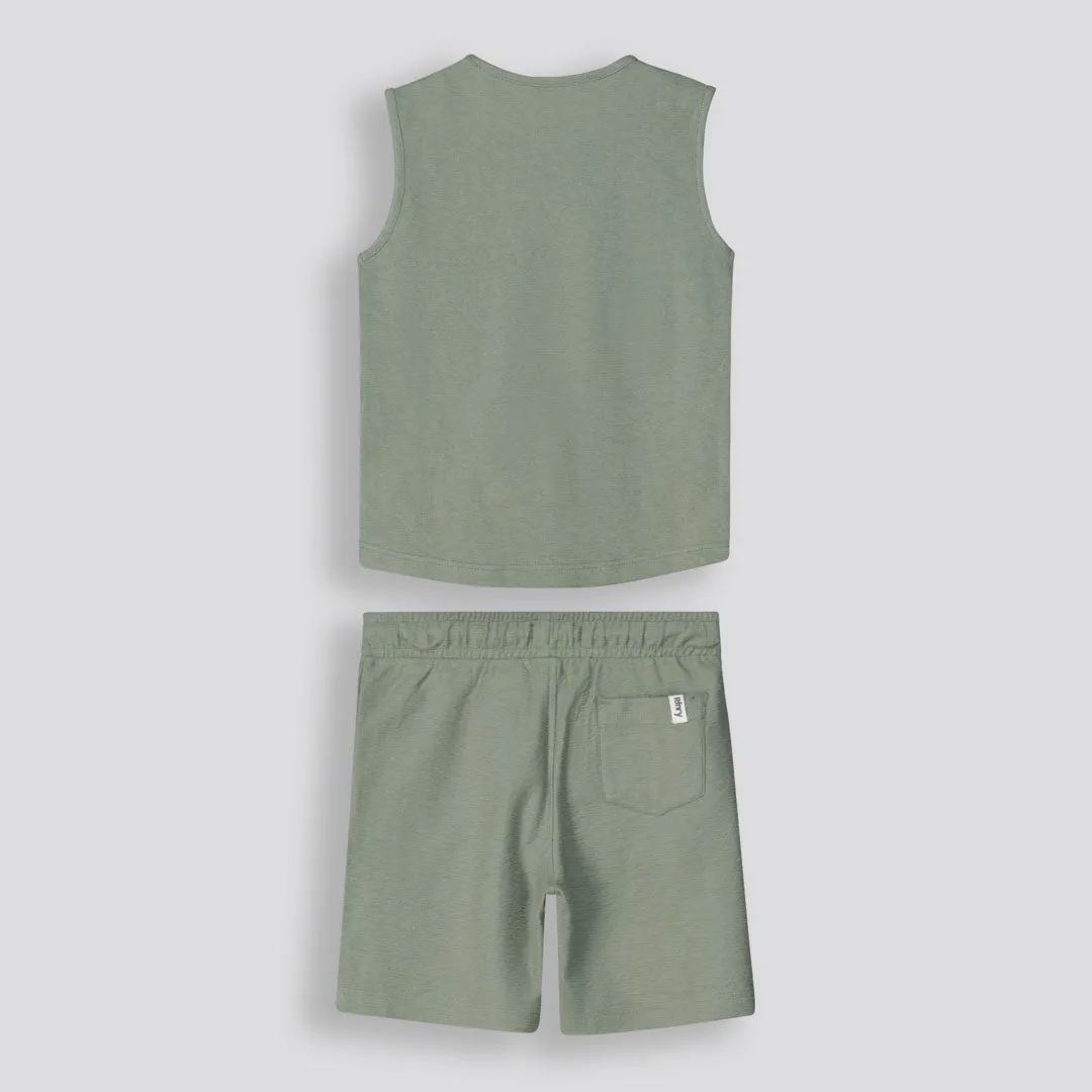 Boys Pull On Shorts sold by Refinery product image thumbnail 3