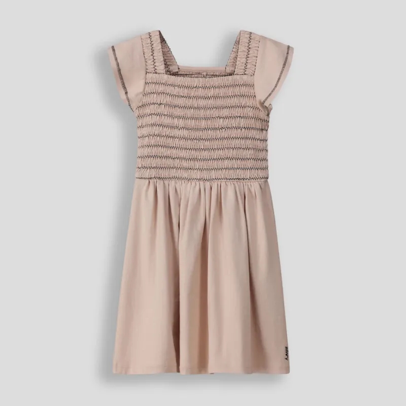 Girls Fit And Flare Dress sold by Refinery