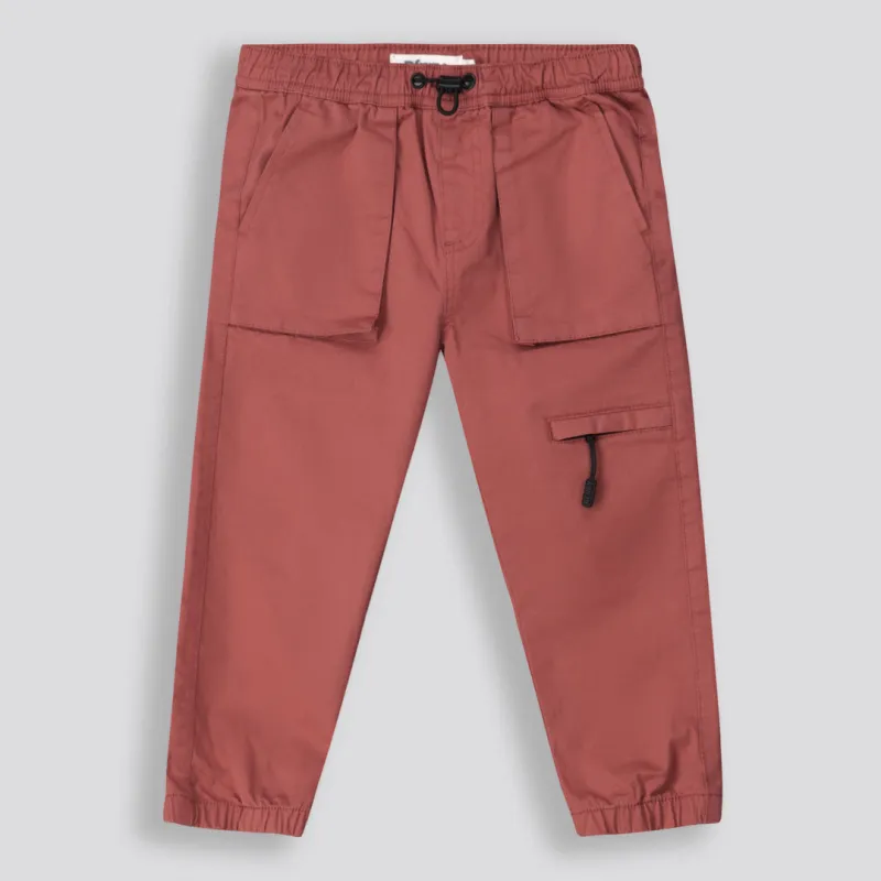 Boys Carpenter Cargo Pants sold by Refinery