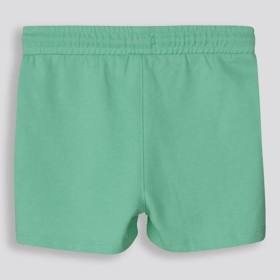 Girls Track Shorts sold by Refinery product image thumbnail 2