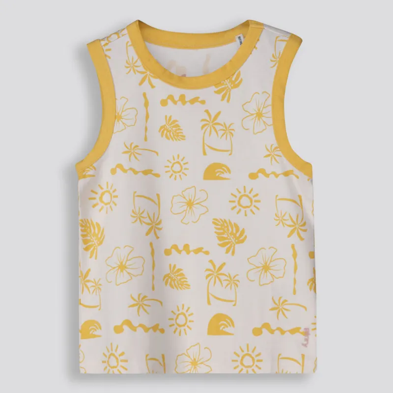 Girls Tank Top sold by Refinery