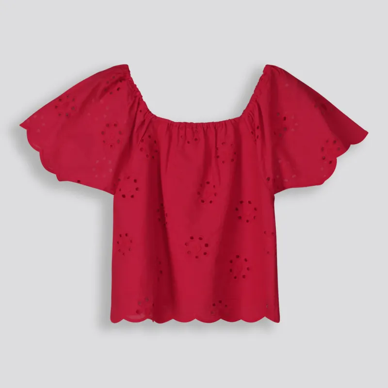 Girls Swing Top sold by Refinery