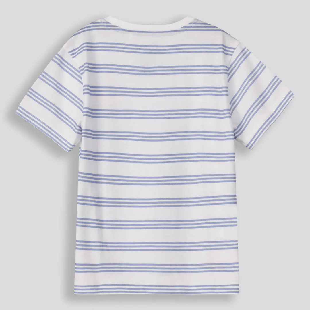 Boys Branded Tee sold by Refinery product image thumbnail 3