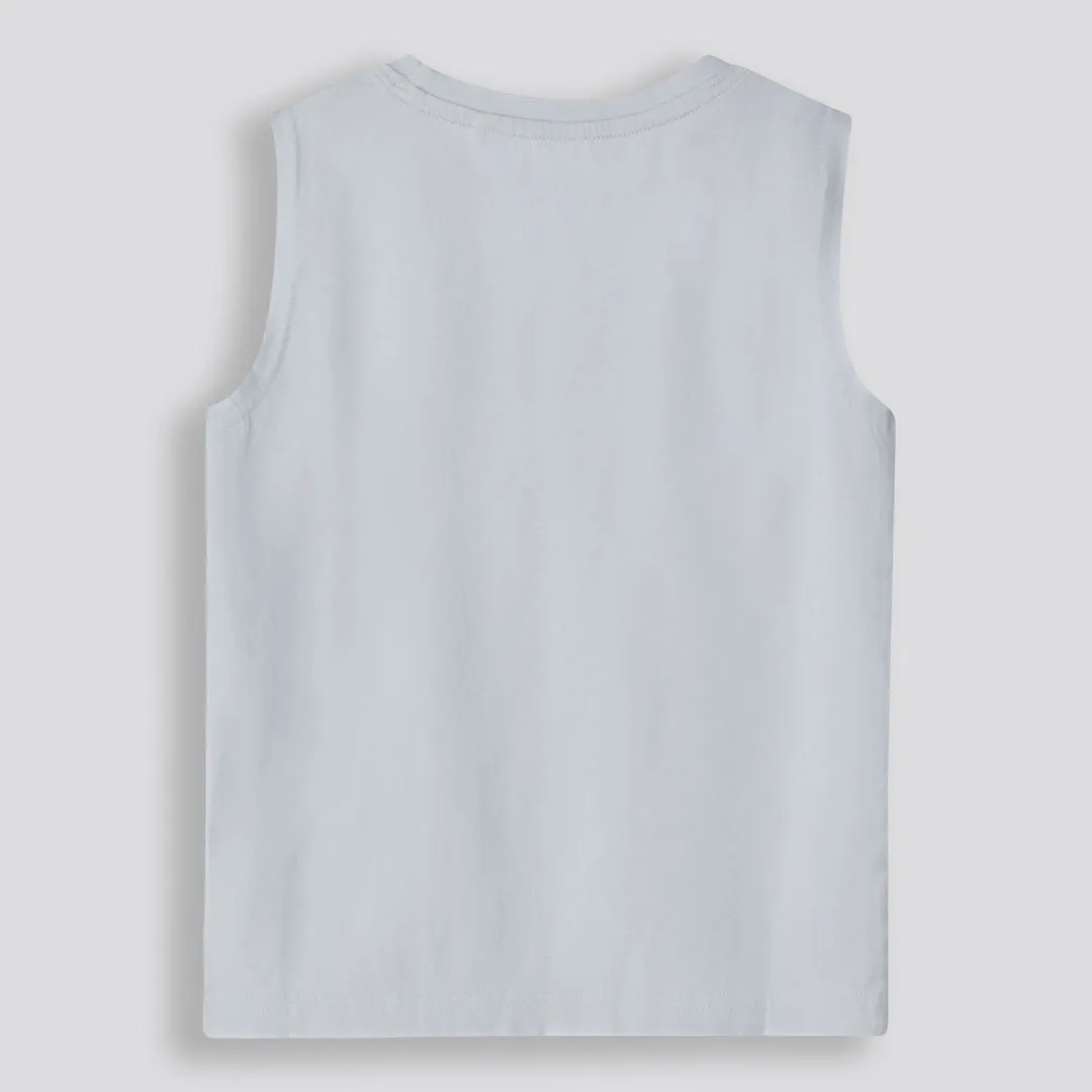 Boys Tank Tee sold by Refinery product image thumbnail 2