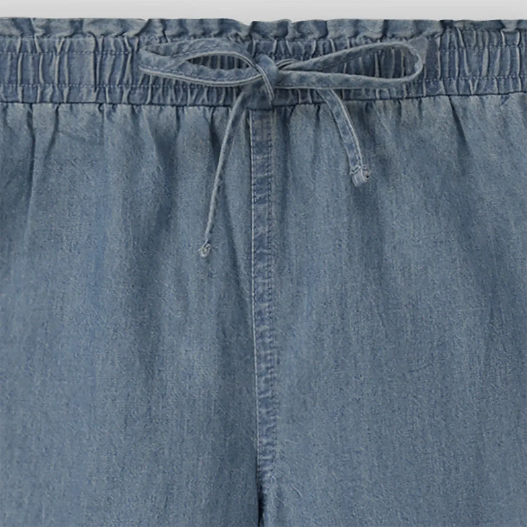 Girls Wide Leg Pants sold by Refinery product image thumbnail 3