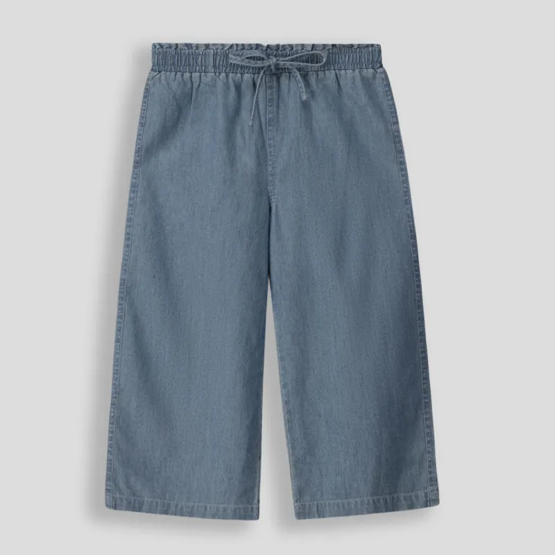 Girls Wide Leg Pants sold by Refinery