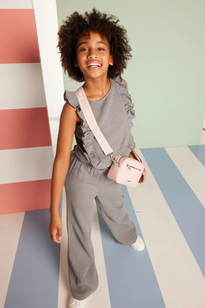 Girls Tank Top sold by Refinery product image thumbnail 2