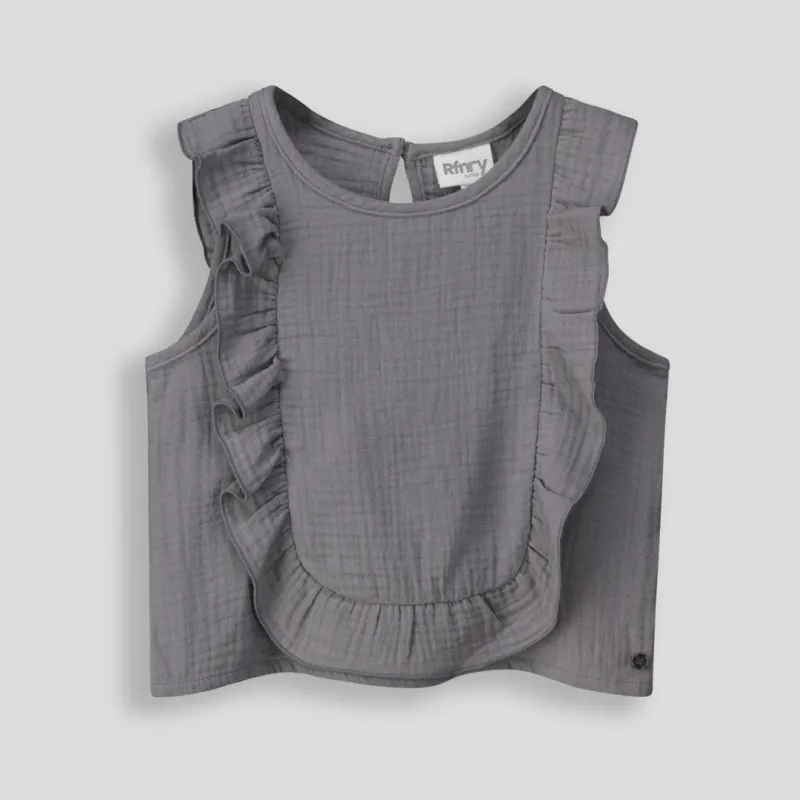 Girls Tank Top sold by Refinery