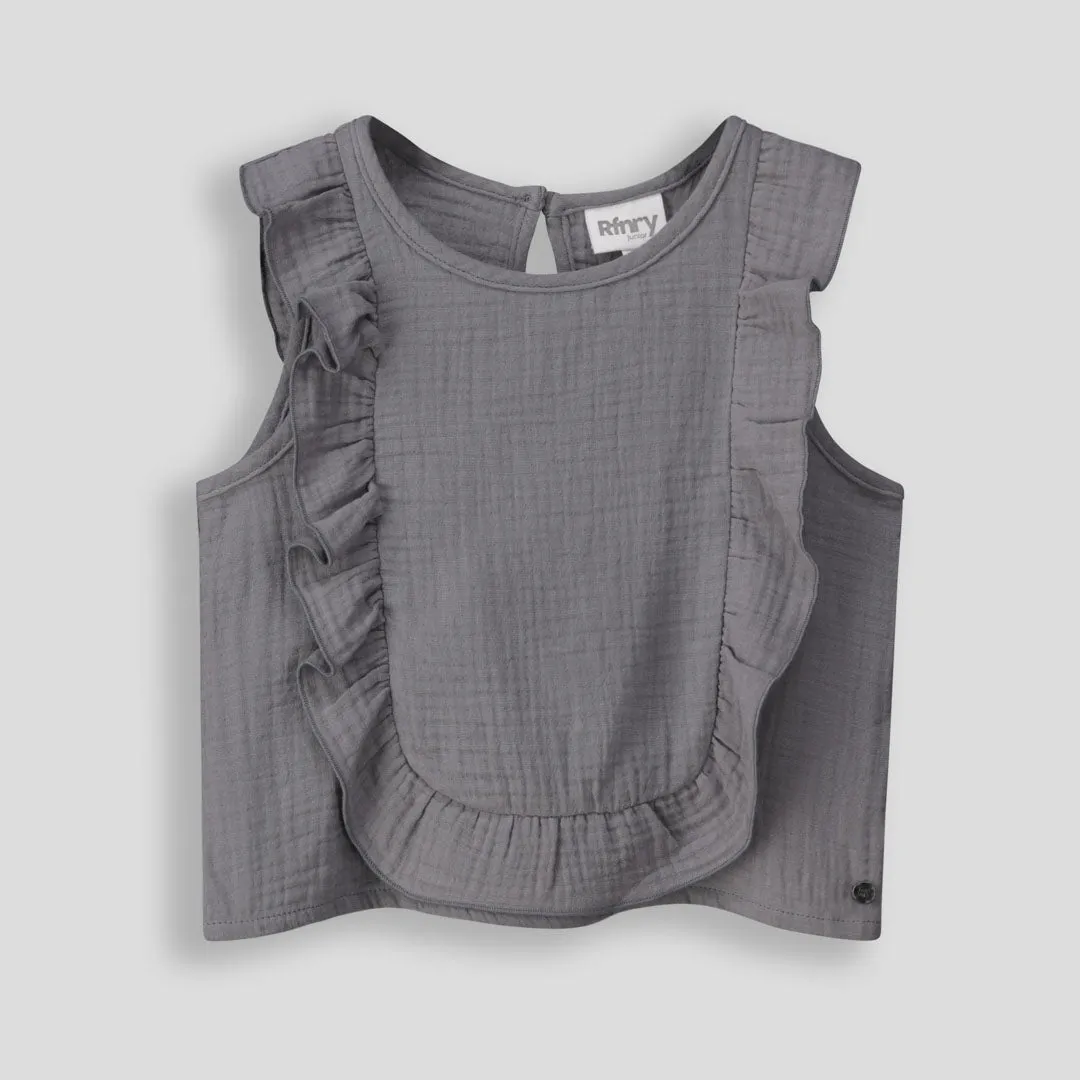 Girls Tank Top sold by Refinery