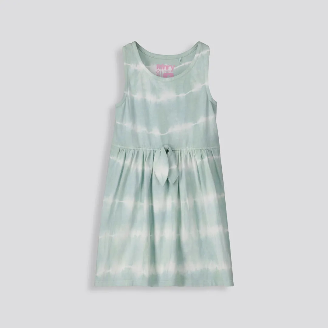 Girls Tank Dress sold by Refinery