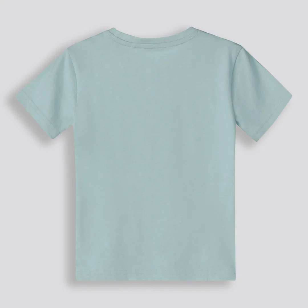 Boys Branded Tee sold by Refinery product image thumbnail 2