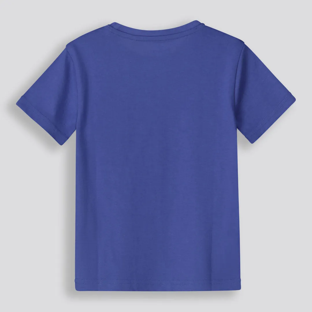 Boys Statement Tee sold by Refinery product image thumbnail 2