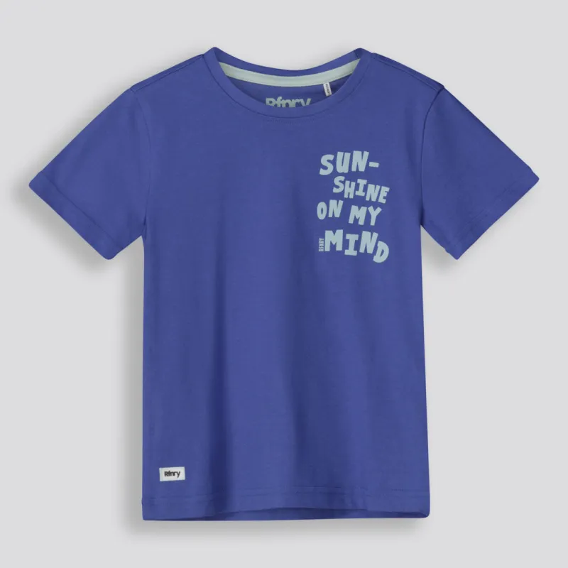 Unisex T-Shirt _ 134664 _ Berry | Parallel