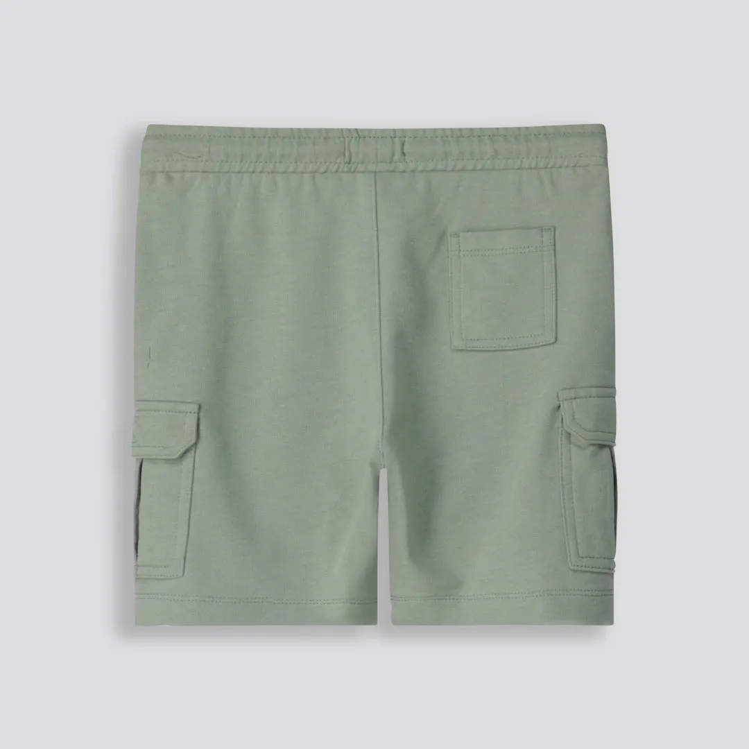 Boys Cargo Track Shorts sold by Refinery product image thumbnail 2