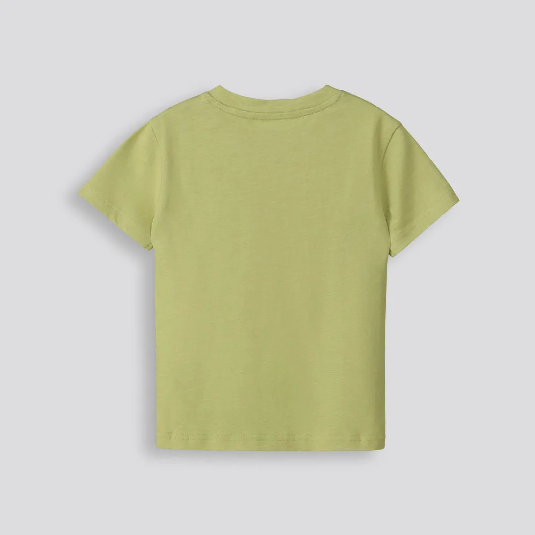 Boys Pocket Tee sold by Refinery product image thumbnail 2