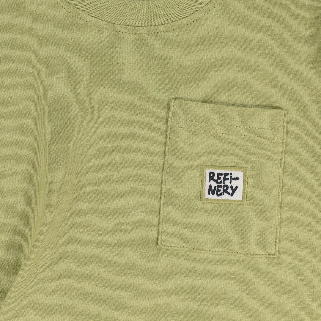 Boys Pocket Tee sold by Refinery product image thumbnail 3