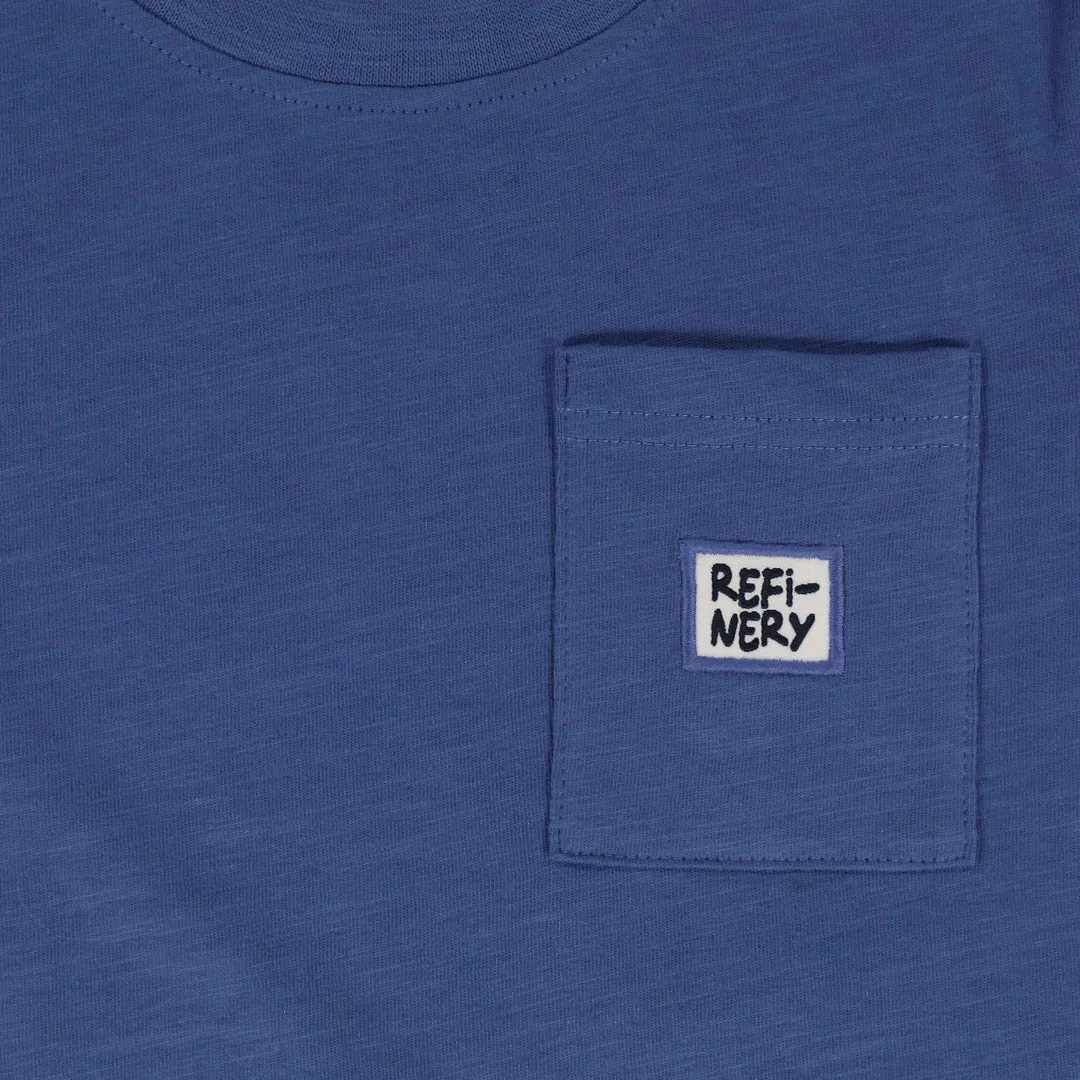 Boys Pocket Tee sold by Refinery product image thumbnail 3