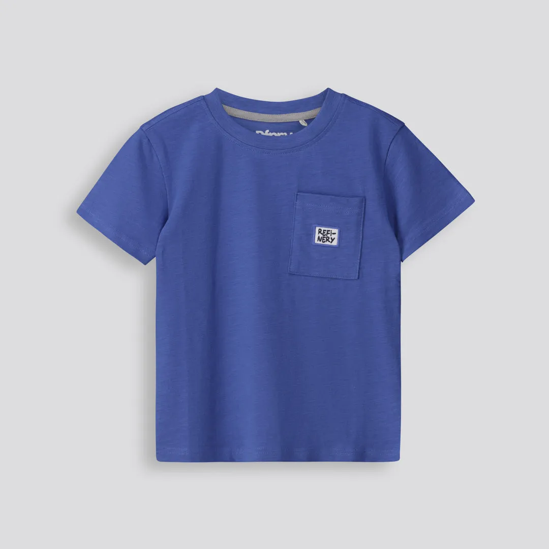 Boys Pocket Tee sold by Refinery