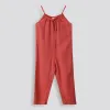 Girls Jumpsuit _ 153404 _ Brick sold by Refinery