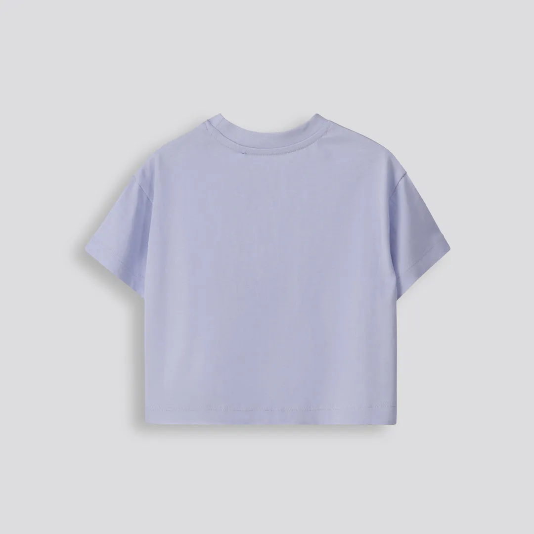 Girls Boxy Tee sold by Refinery product image thumbnail 2