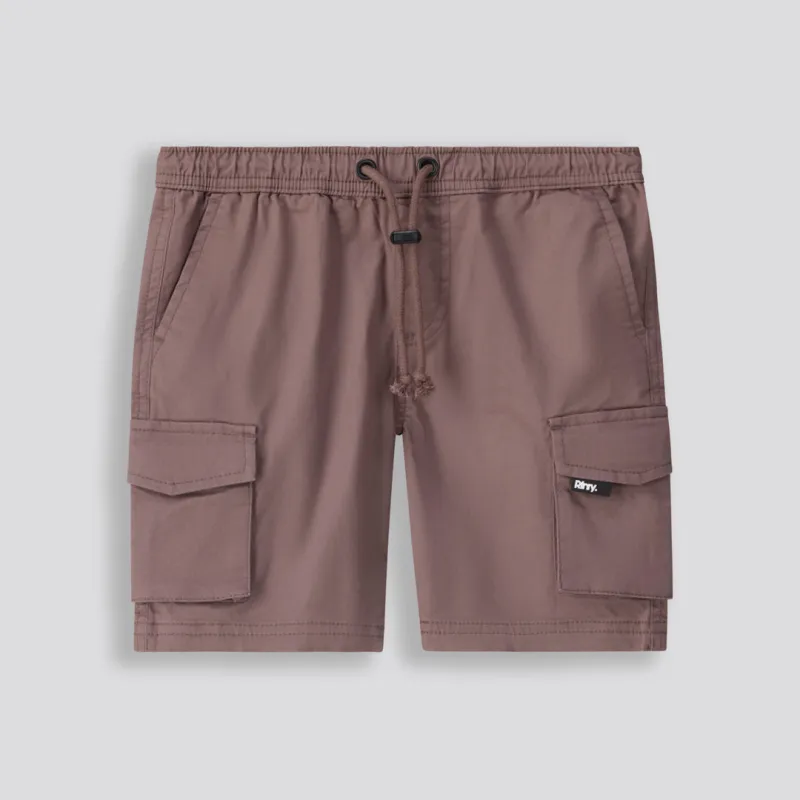 Boys Cargo Shorts sold by Refinery
