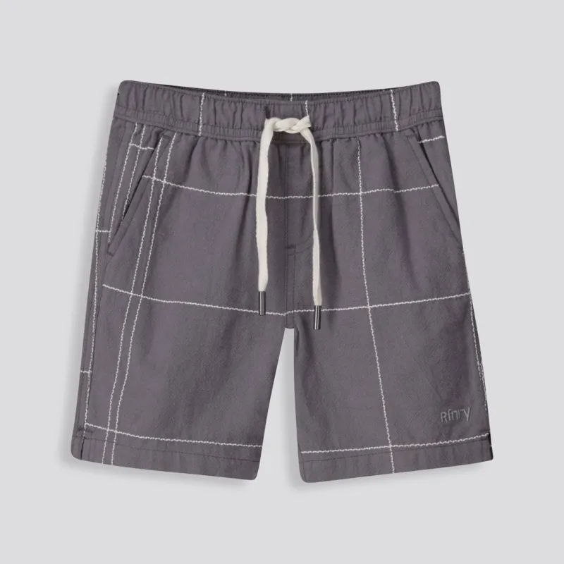 Boys Pull On Shorts sold by Refinery