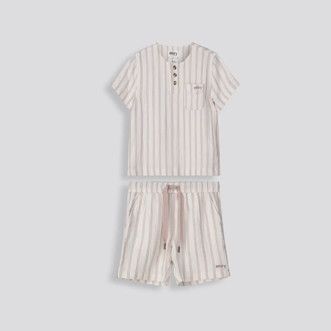 Boys Pull On Shorts sold by Refinery product image thumbnail 3