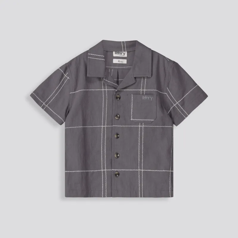 BOYS PRINTED SHIRT sold by Refinery